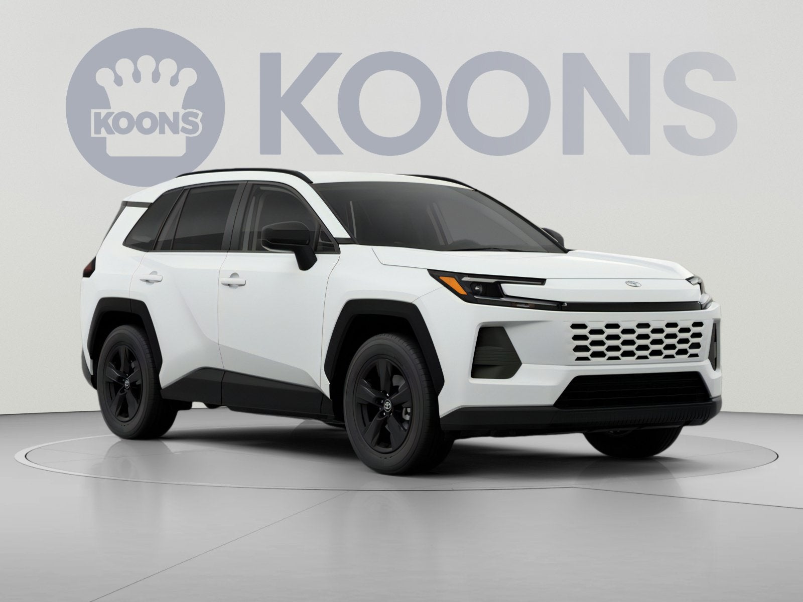 2026 Toyota RAV4 LE