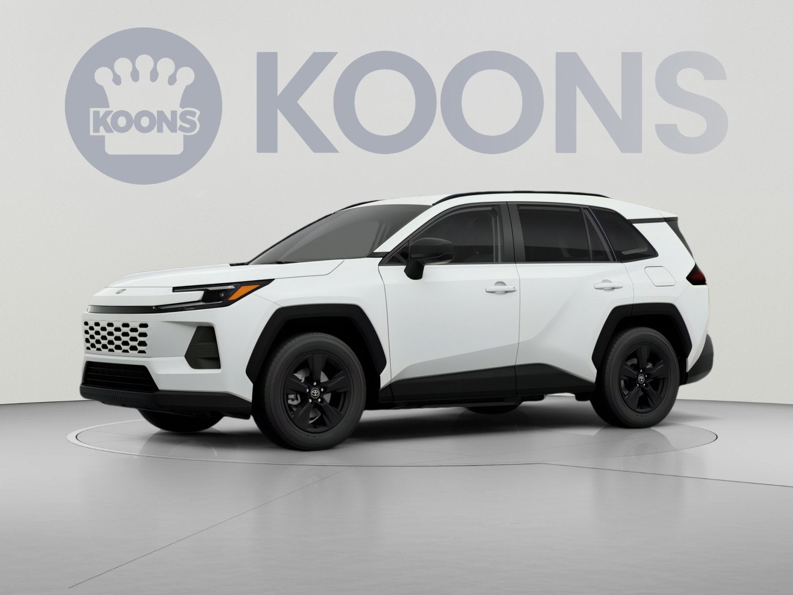2026 Toyota RAV4 LE