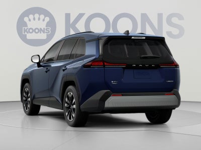 2026 Toyota RAV4 Limited
