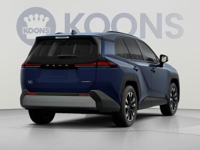 2026 Toyota RAV4 Limited