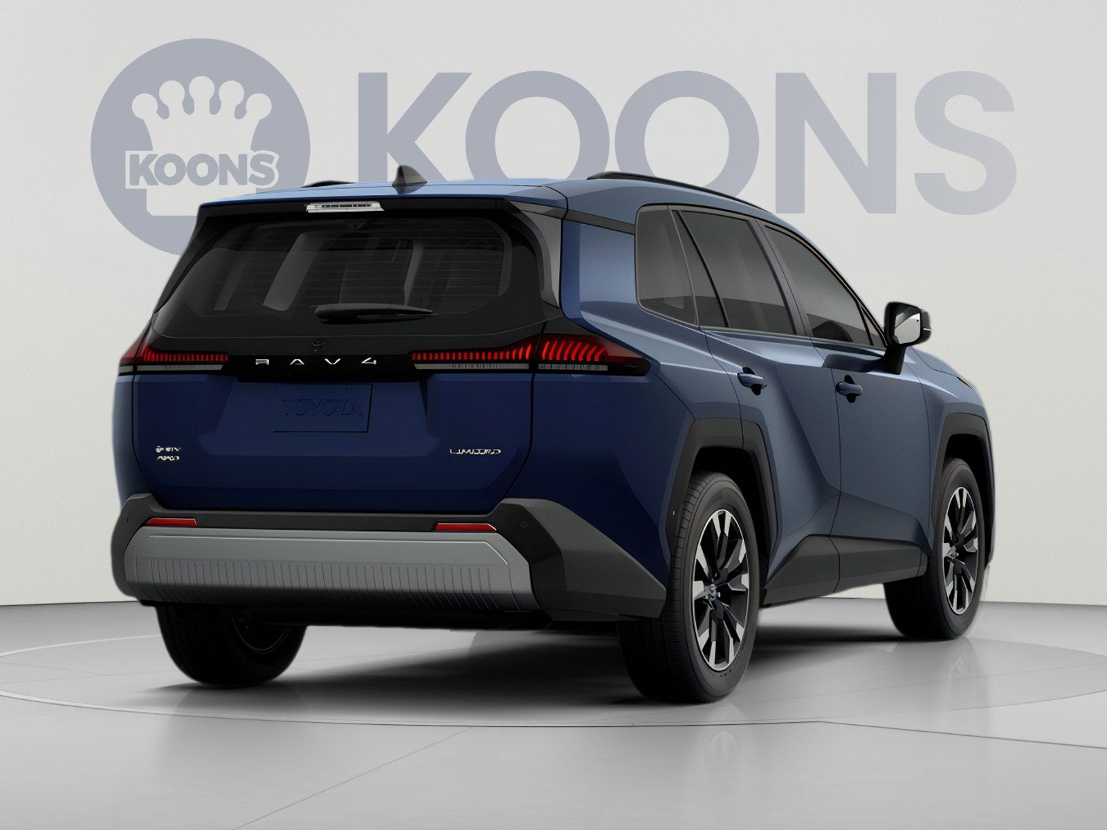 2026 Toyota RAV4 Limited