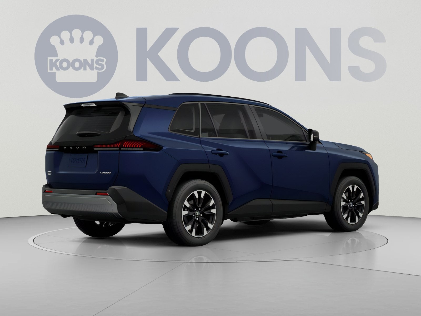 2026 Toyota RAV4 Limited