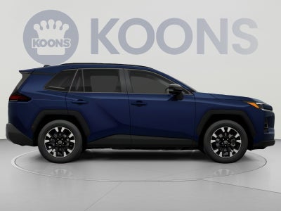 2026 Toyota RAV4 Limited