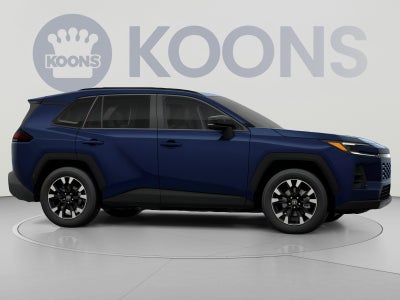 2026 Toyota RAV4 Limited
