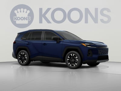 2026 Toyota RAV4 Limited