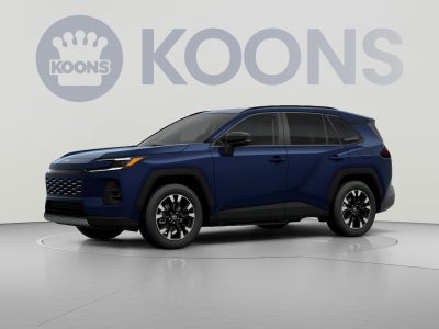 2026 Toyota RAV4 Limited