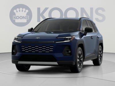 2026 Toyota RAV4 Limited