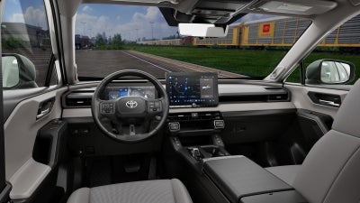2026 Toyota RAV4 Limited