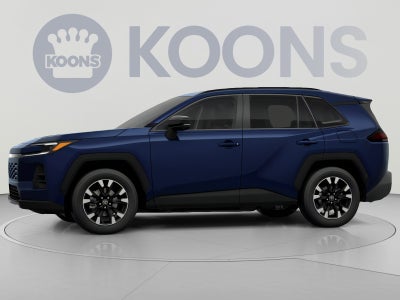 2026 Toyota RAV4 Limited
