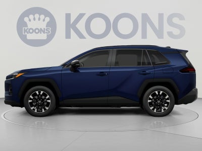 2026 Toyota RAV4 Limited