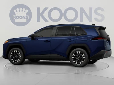 2026 Toyota RAV4 Limited