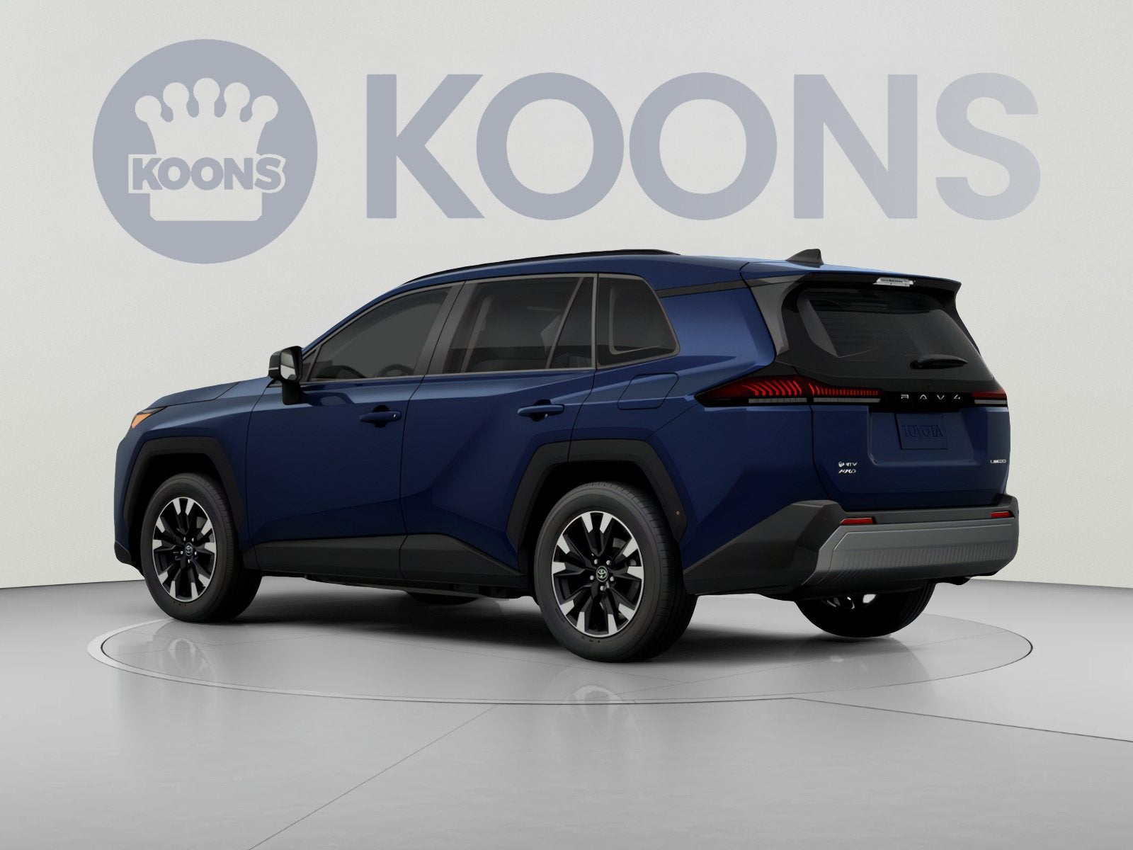 2026 Toyota RAV4 Limited