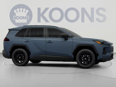 2026 Toyota RAV4 SE