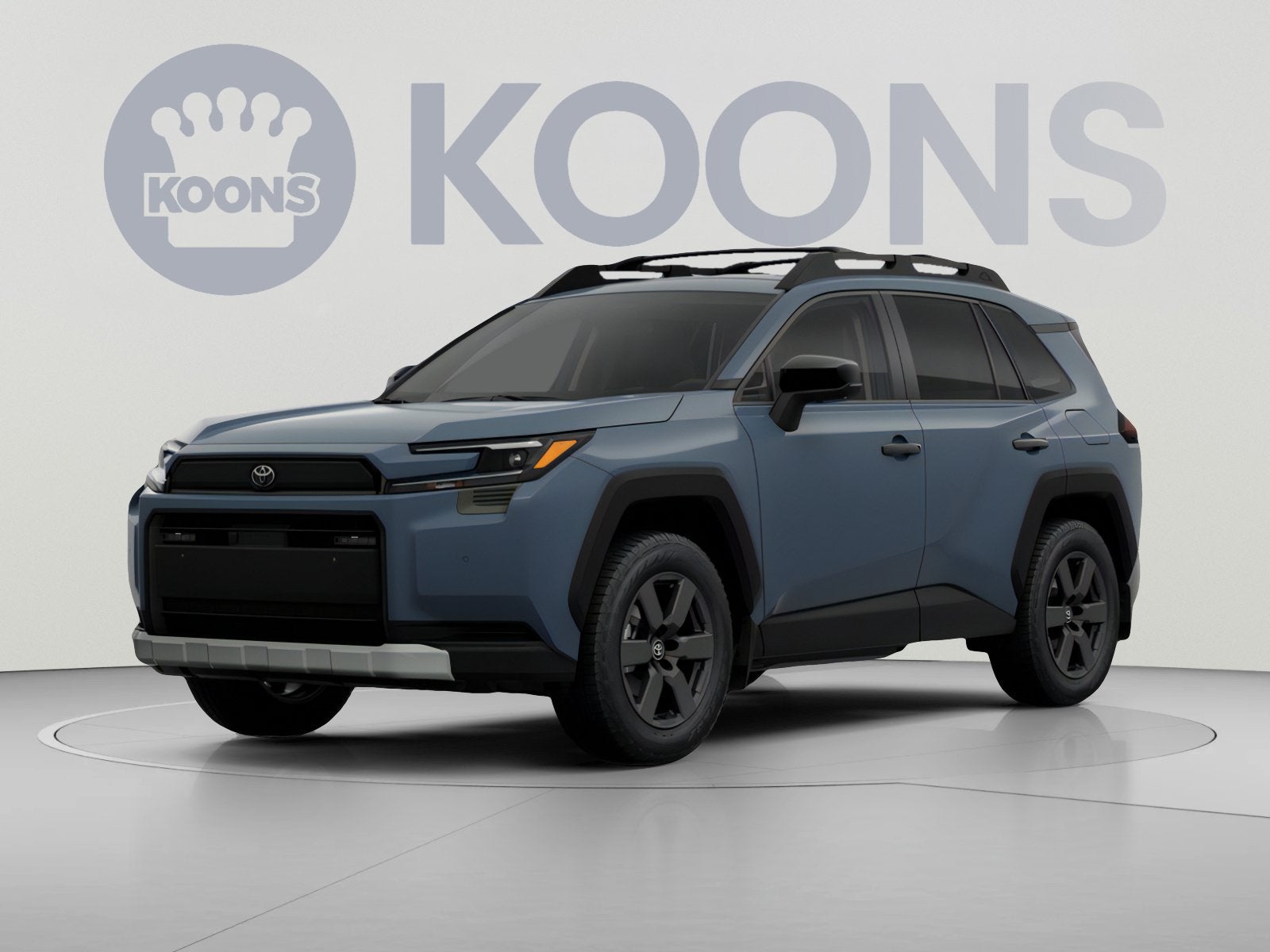 2026 Toyota RAV4 Woodland