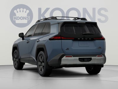 2026 Toyota RAV4 Woodland