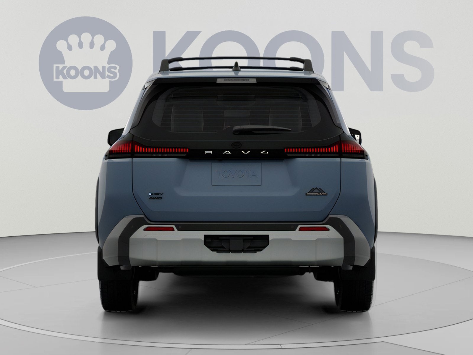 2026 Toyota RAV4 Woodland