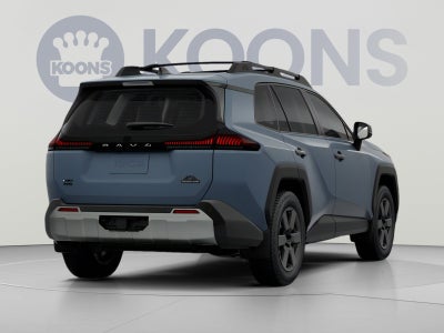 2026 Toyota RAV4 Woodland
