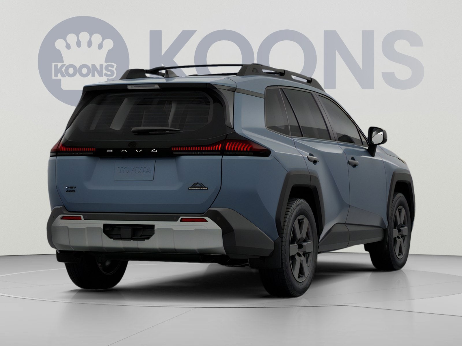 2026 Toyota RAV4 Woodland