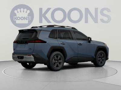 2026 Toyota RAV4 Woodland
