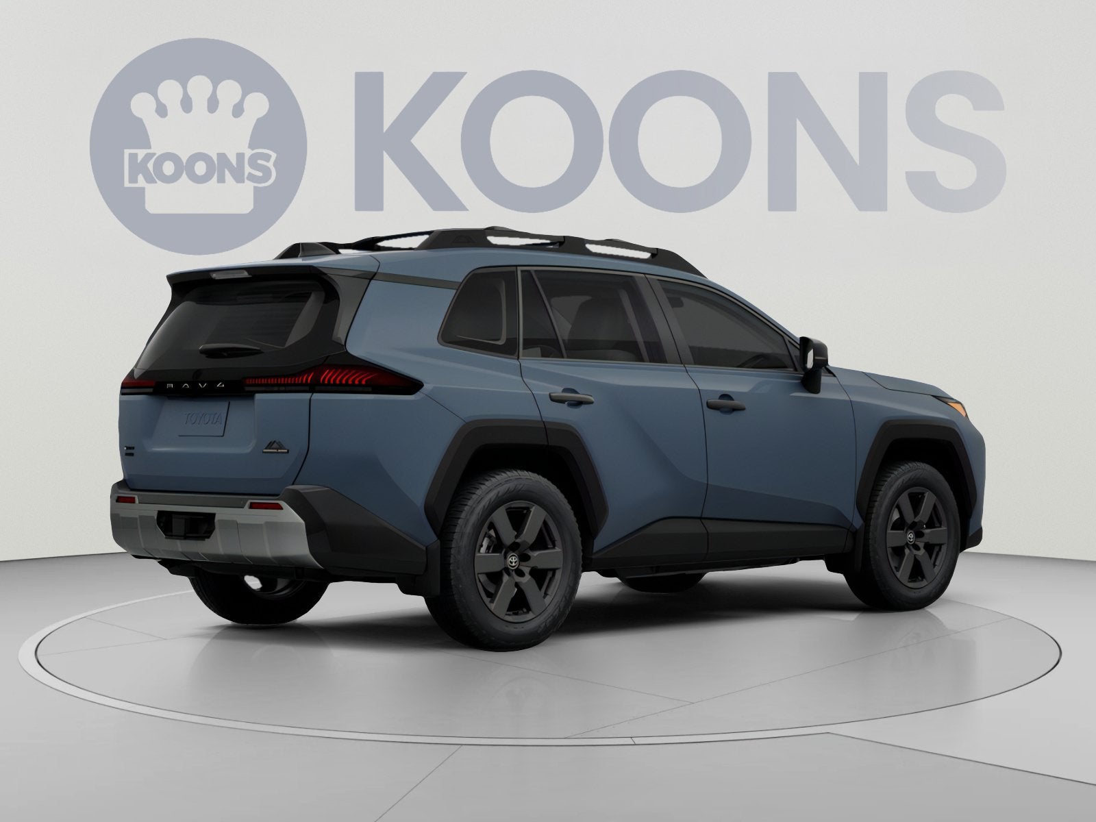 2026 Toyota RAV4 Woodland
