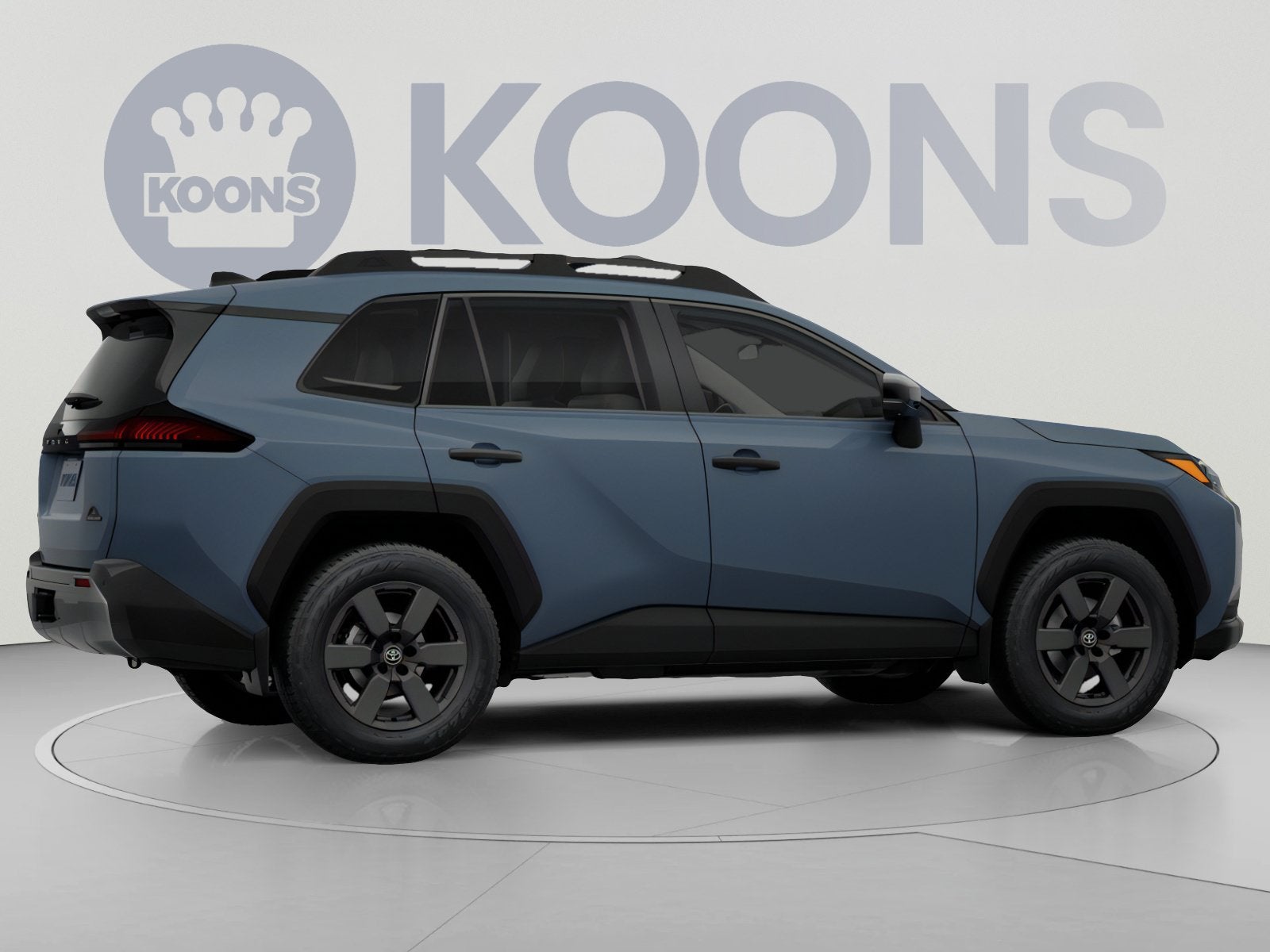 2026 Toyota RAV4 Woodland