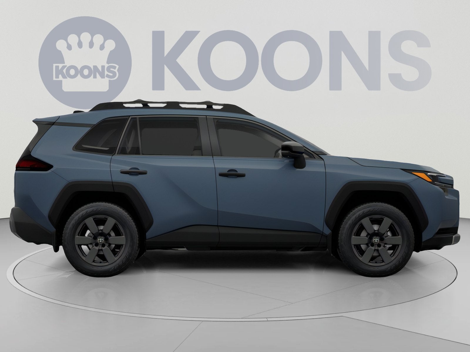 2026 Toyota RAV4 Woodland
