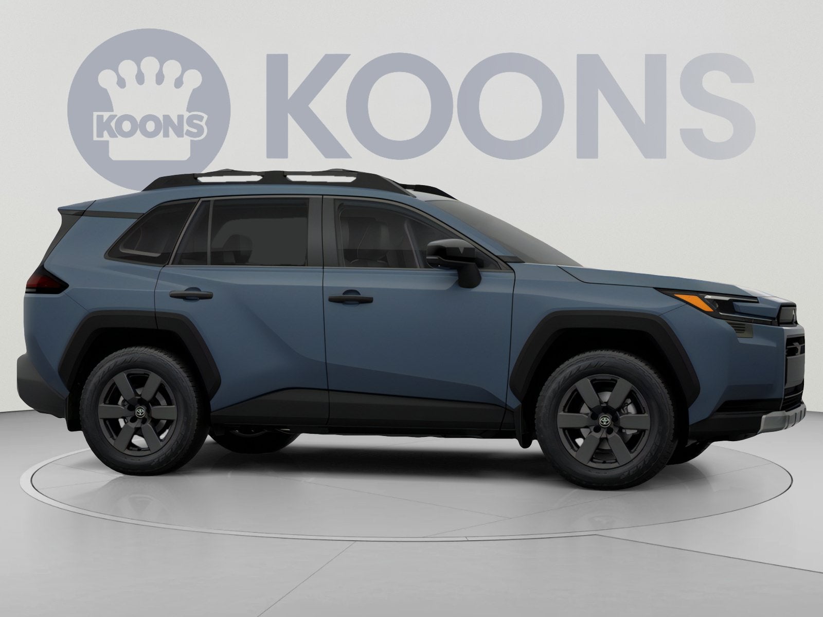 2026 Toyota RAV4 Woodland