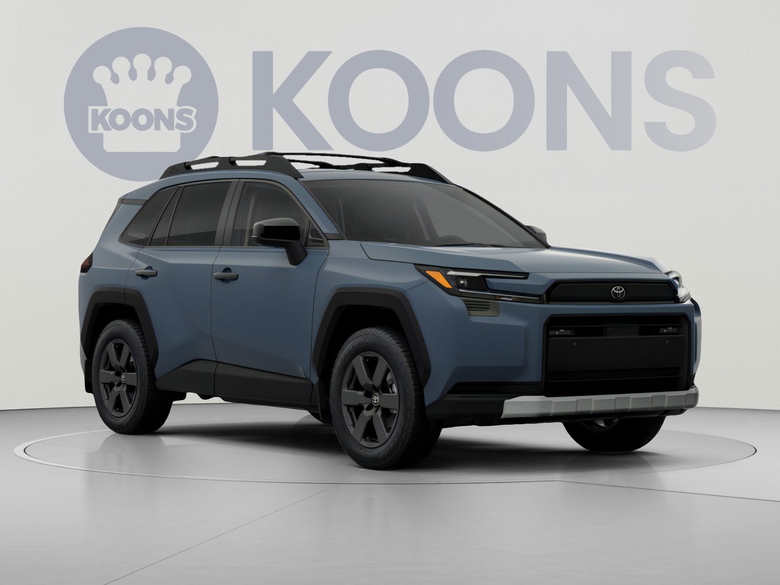 2026 Toyota RAV4 Woodland