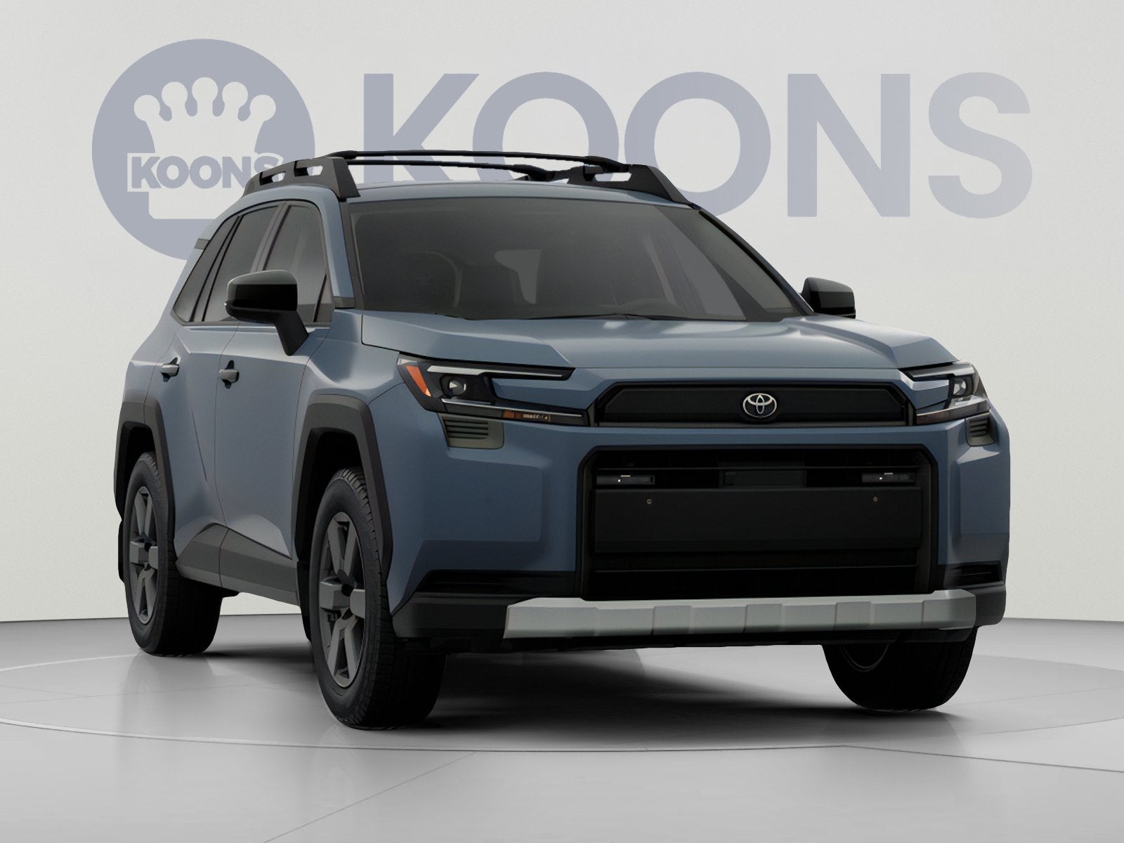 2026 Toyota RAV4 Woodland