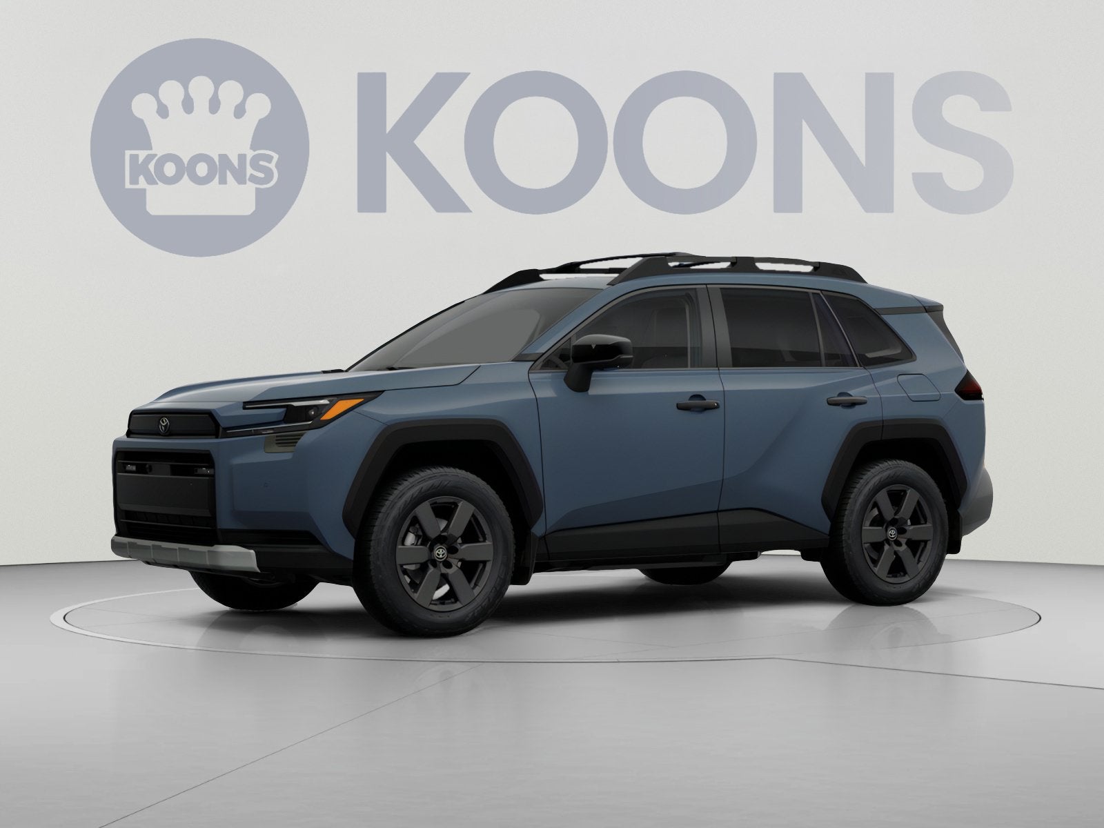 2026 Toyota RAV4 Woodland