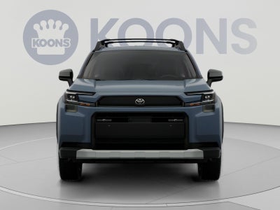 2026 Toyota RAV4 Woodland
