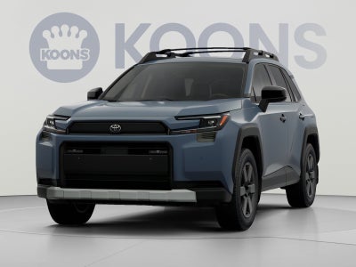 2026 Toyota RAV4 Woodland