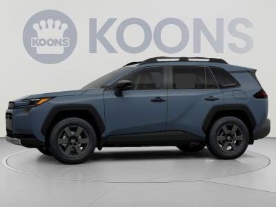 2026 Toyota RAV4 Woodland