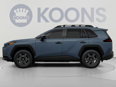 2026 Toyota RAV4 Woodland