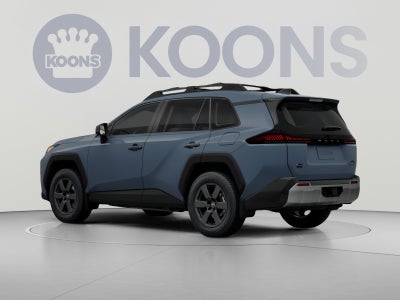 2026 Toyota RAV4 Woodland