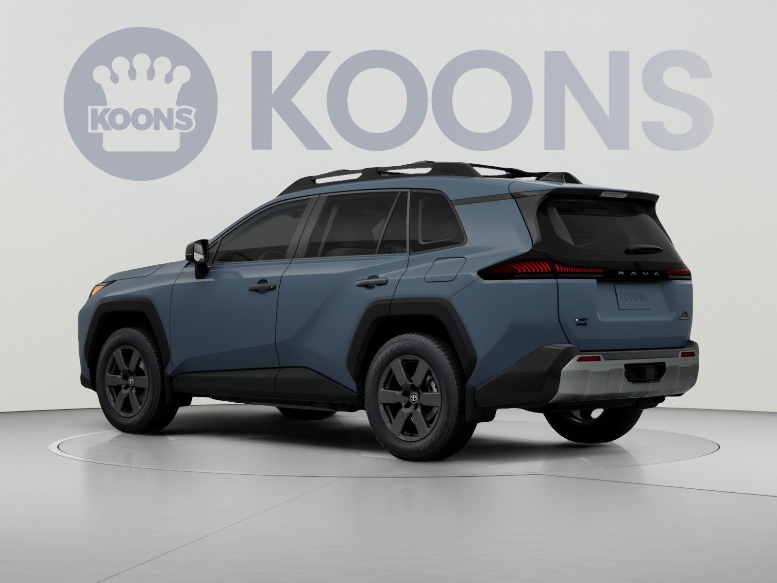 2026 Toyota RAV4 Woodland