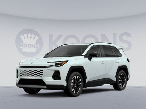 2026 Toyota RAV4 Limited