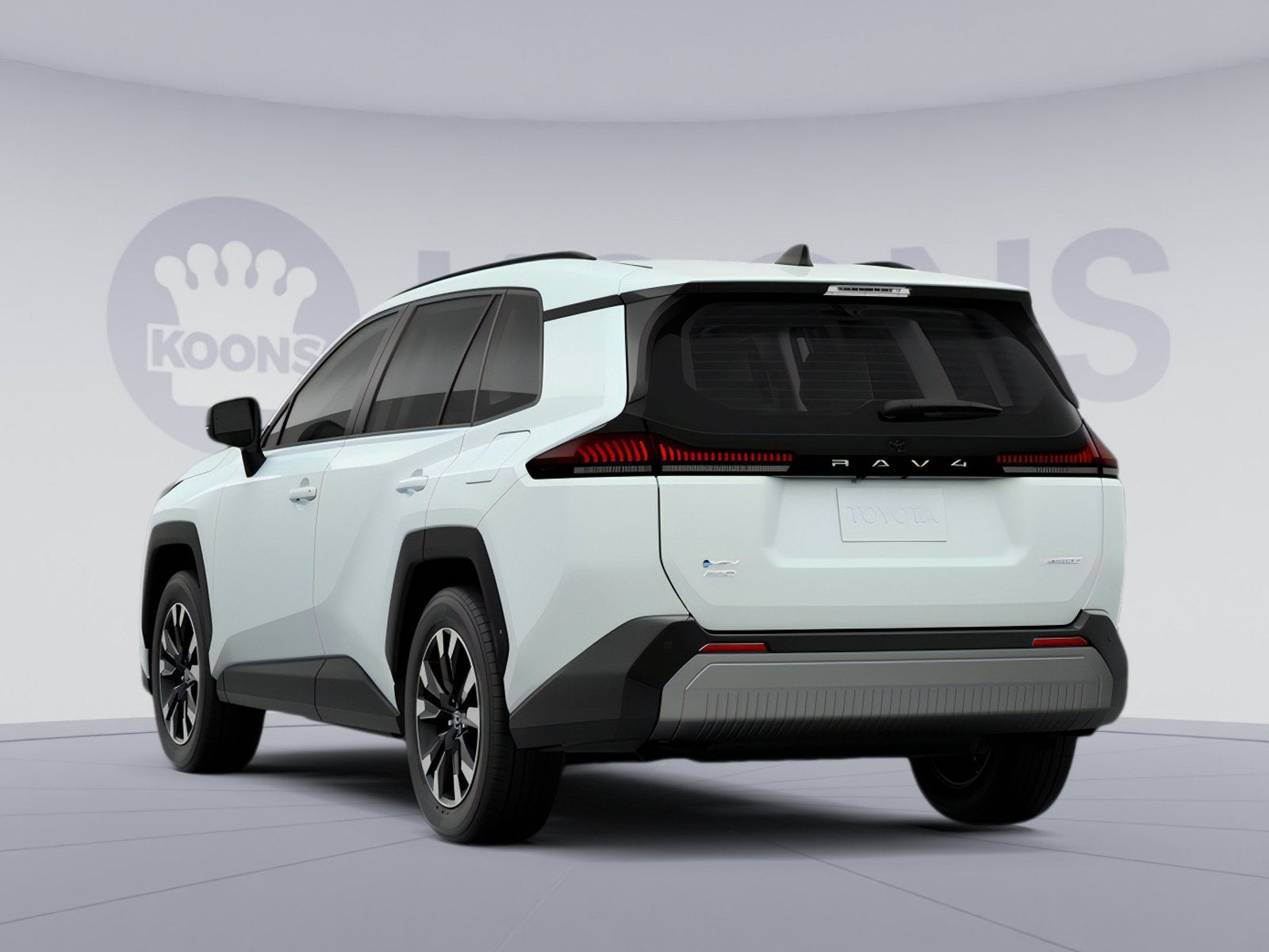 2026 Toyota RAV4 Limited