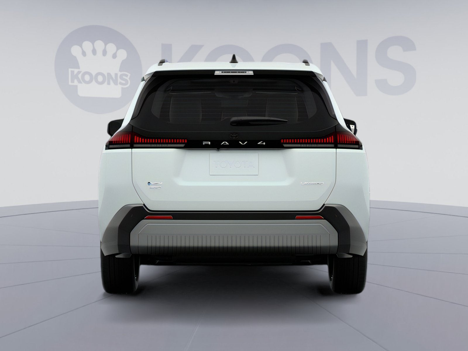 2026 Toyota RAV4 Limited
