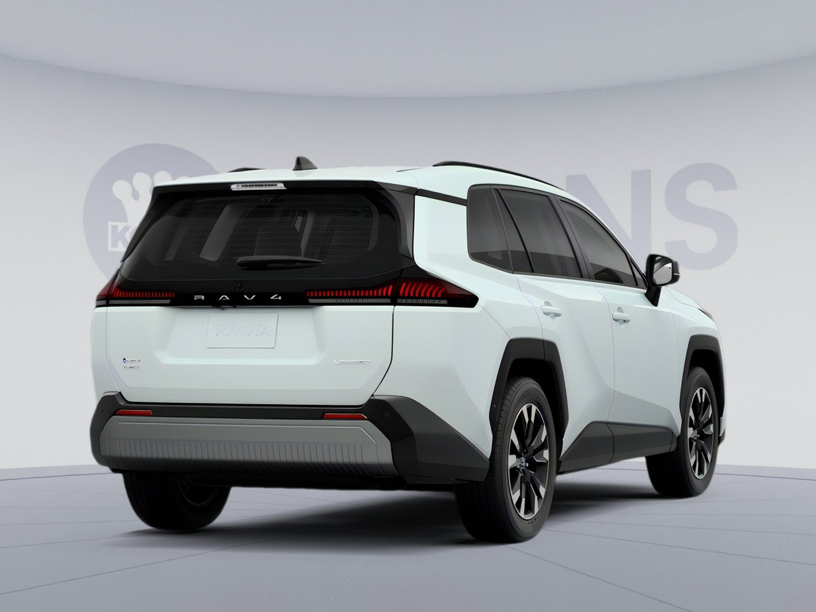 2026 Toyota RAV4 Limited