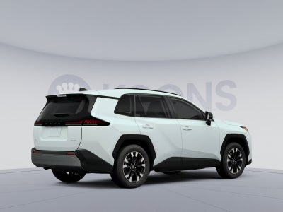2026 Toyota RAV4 Limited