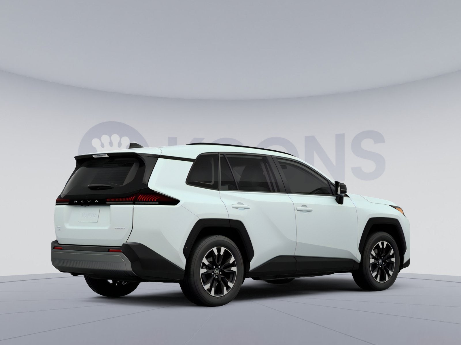 2026 Toyota RAV4 Limited