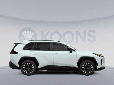2026 Toyota RAV4 Limited