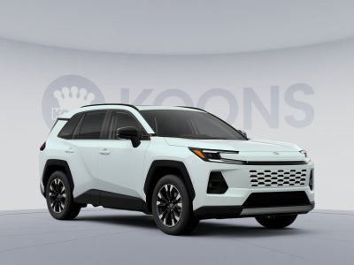 2026 Toyota RAV4 Limited