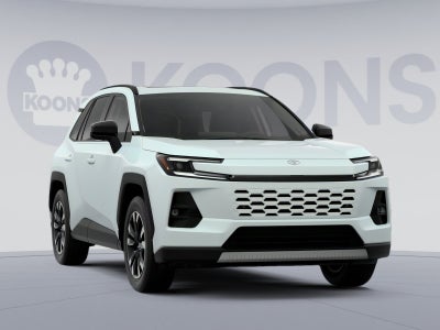 2026 Toyota RAV4 Limited