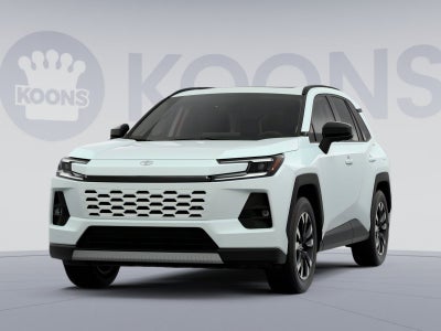 2026 Toyota RAV4 Limited