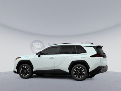 2026 Toyota RAV4 Limited