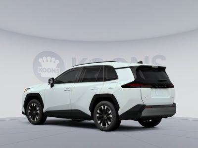 2026 Toyota RAV4 Limited