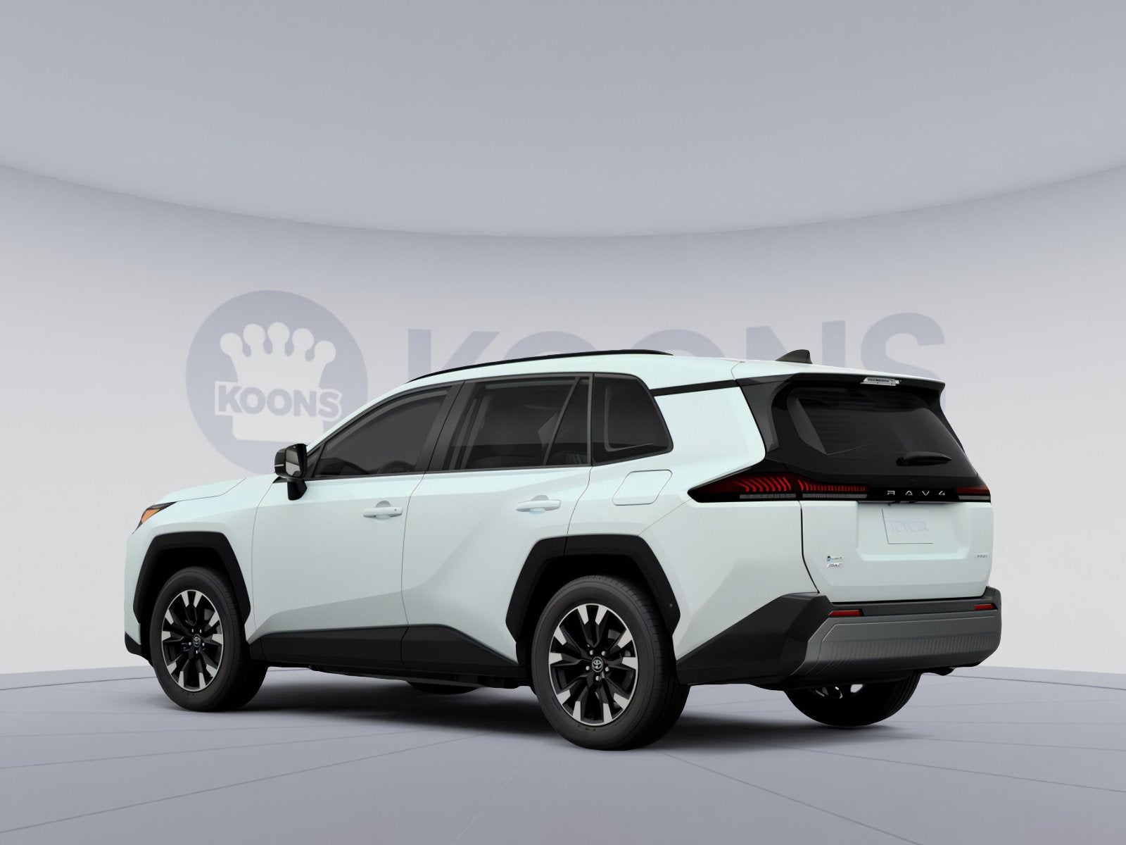 2026 Toyota RAV4 Limited