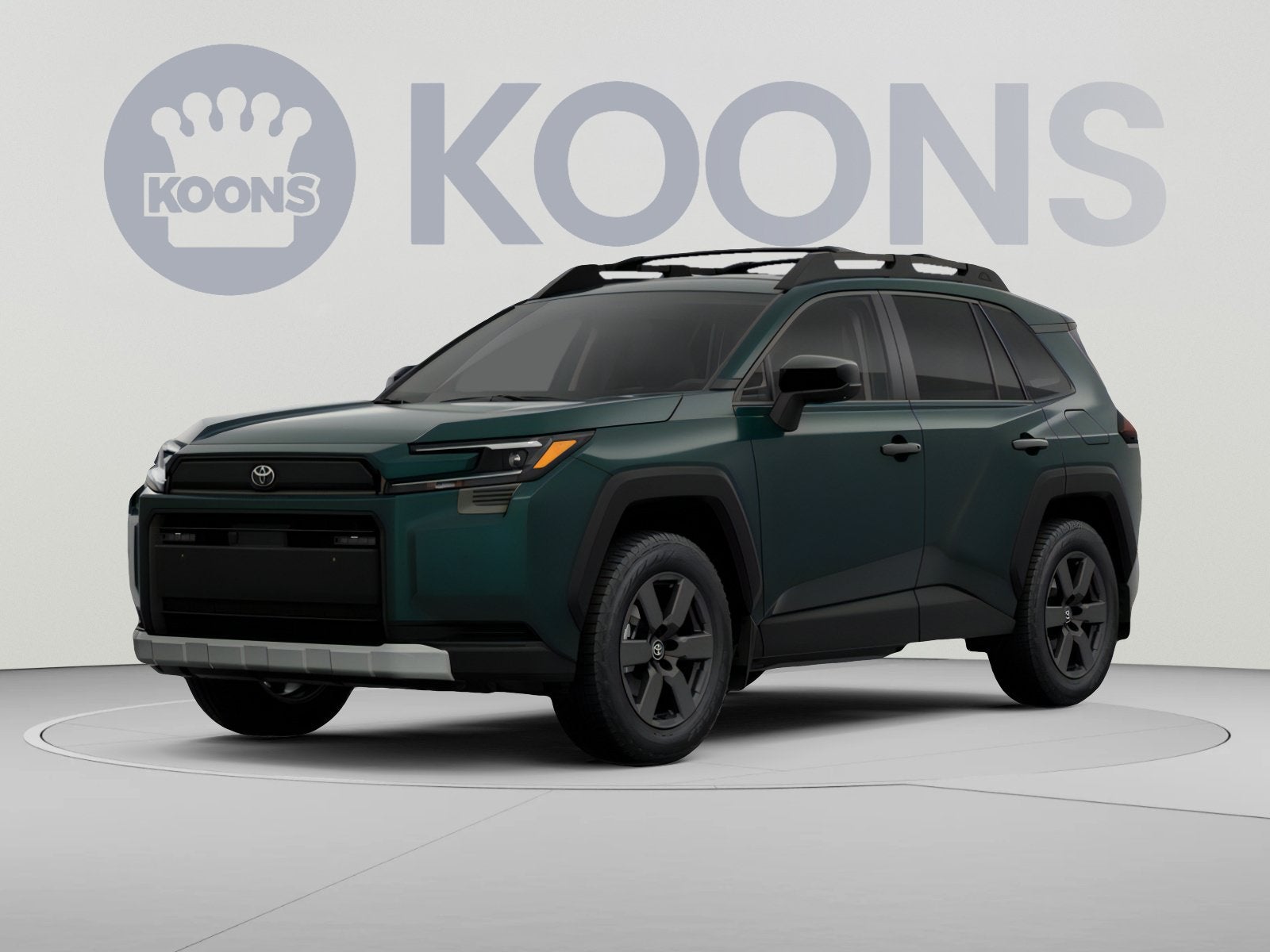 2026 Toyota RAV4 Woodland